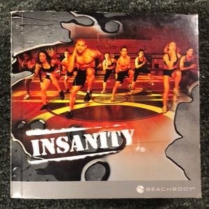 Insanity with Shaun T. And Beachbody